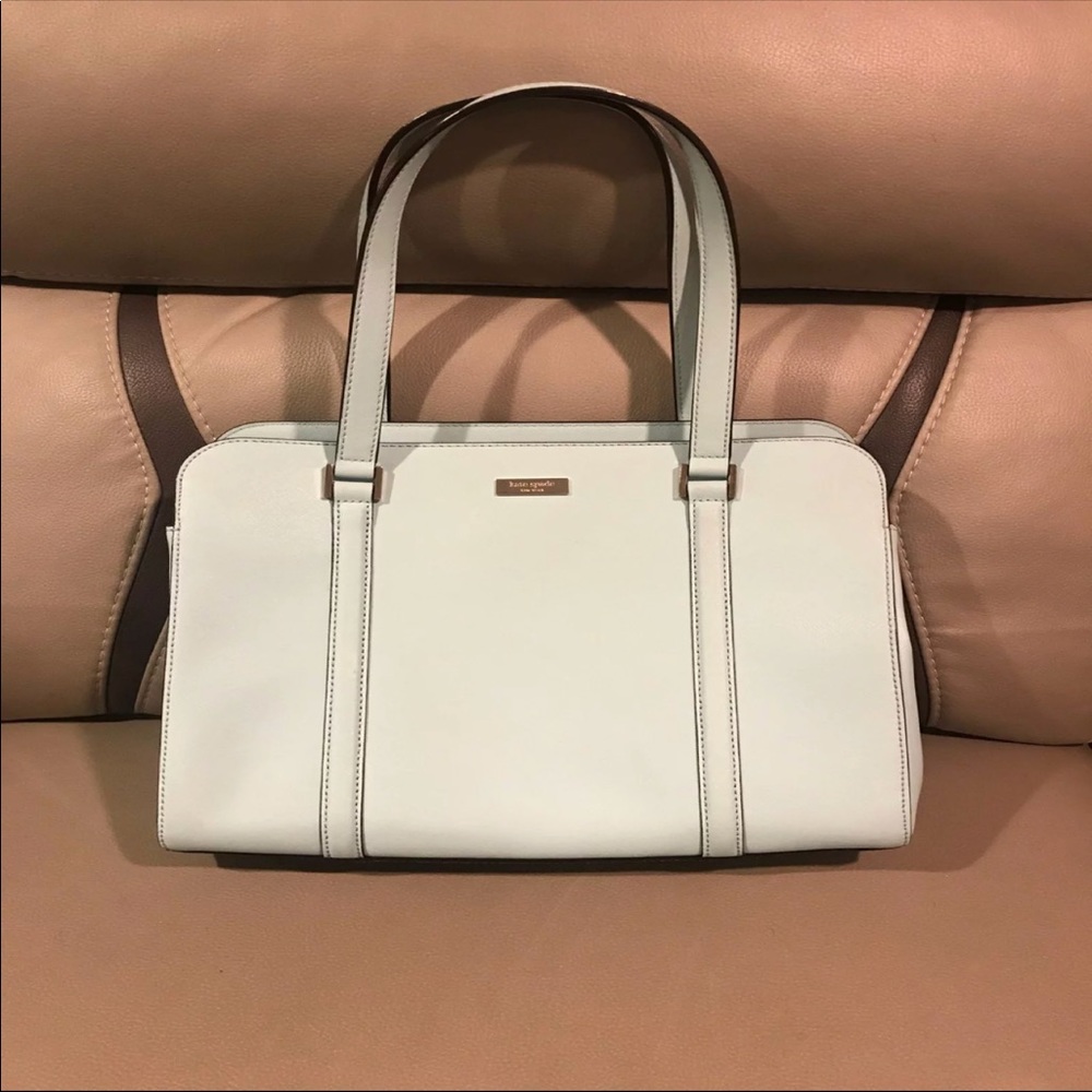 Kate Spade Mint Tote Bag!